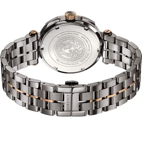 Versace VE1D00619 Grey Men's Watch for sale online 